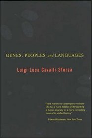 Genes, Peoples, and Languages