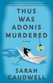 Thus Was Adonis Murdered: A Novel (Hilary Tamar)