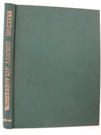 County Atlases of the British Isles, 1579-1850: A Bibliography