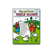 Play & Learn Bible Games