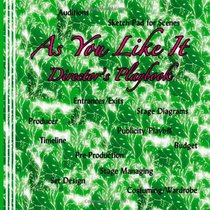 As You Like It Director's Playbook