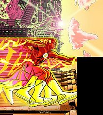 The Flash By Geoff Johns Book One