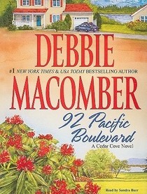 92 Pacific Boulevard (Cedar Cove, Bk 9) (Audio Cassette) (Unabridged)