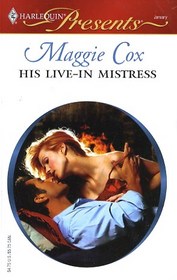His Live-In Mistress (Harlequin Presents)