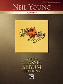 Harvest: Authentic Guitar-tab (Classic Album Editions)