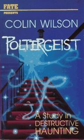 Poltergeist: A Study in Destructive Haunting (Fate Presents)