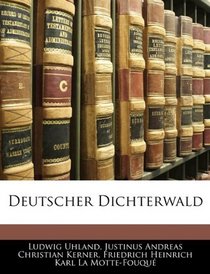 Deutscher Dichterwald (German Edition)