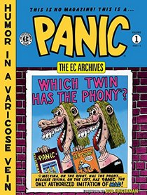 EC Archives: Panic Volume 1