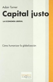 Capital Justo (Spanish Edition)