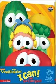 Veggie Tales I Can! and So Can You (Big Idea Books)