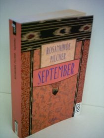 Rosamund Pilcher Boxed Set A (Flowers in the Rain/the Carousel/September)
