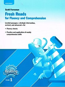 Fresh Reads for Fluency and Comprehension, Reading Street, Grade 1