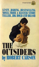 The outsiders (Coronet books)