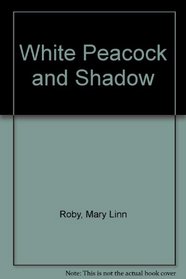 White Peacock and Shadow