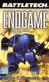 Endgame (Battletech, 56)