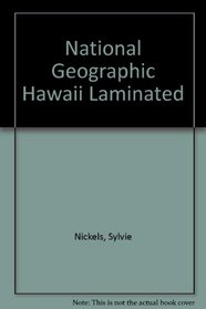 National Geographic Hawaii Laminated (Rand McNally Pocket Guide)