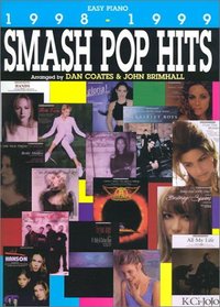 Smash Pop Hits, 1998-1999: Easy Piano
