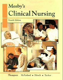 Mosby's Clinical Nursing (Mosby's Clinical Nursing Series)