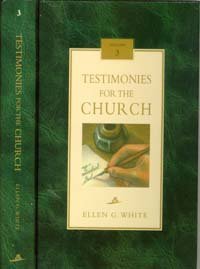 Testmonies for the Church: Volume 3
