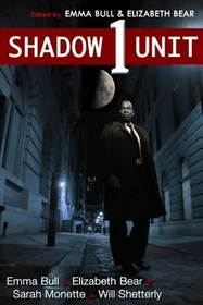 Shadow Unit 1: Anomalous Crimes (Shadow Unit, Bk 1)
