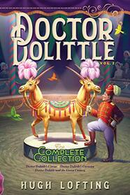 Doctor Dolittle The Complete Collection, Vol. 2: Doctor Dolittle's Circus; Doctor Dolittle's Caravan; Doctor Dolittle and the Green Canary (2)