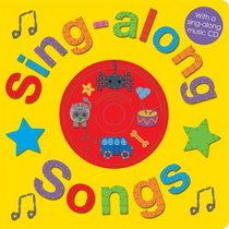 Sing-along Songs (Sing-along Books)