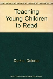 Teaching Young Children to Read