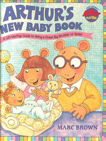 Arthur's New Baby Book