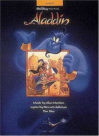 Aladdin - Clarinet - Instrumental Folios