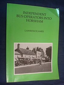 Independent Bus Operators into Horsham
