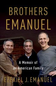 Brothers Emanuel: A Memoir