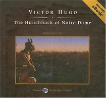 The Hunchback of Notre Dame, with eBook (Tantor Unabridged Classics)