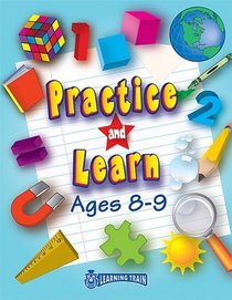 Practice and Learn: Ages 8-9