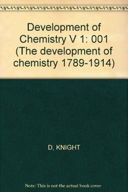 Development Of Chemistry   V 1