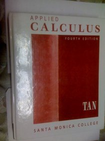 Applied Calculus (4th ed, Customized for Santa Monica College)