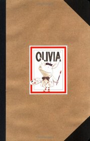 Olivia Write & Sketch Journal