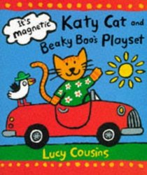 Katy Cat and Beaky Boo: Playset