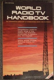 World Radio & TV Handbook, 1984