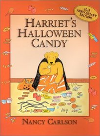 Harriet's Halloween Candy (Picture Books)