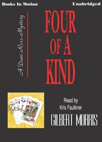 Four Of A Kind by Gilbert Morris, (Dani Ross Series, Book 4) from Books in Motion.com