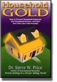 Household Gold: How to Convert Household Expenses into Household Income