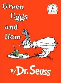 Green Eggs and Ham (I Can Read It All by Myself Beginner Books)