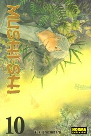 Mushi-Shi 10 (Spanish Edition)