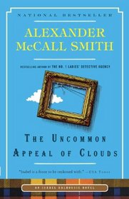 The Uncommon Appeal of Clouds (Isabel Dalhousie, Bk 9)