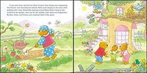 The Berenstain Bears Father's Day Blessings (Berenstain Bears/Living Lights)