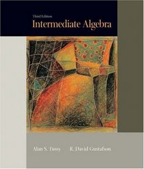 Intermediate Algebra with CD-ROM, Third Edition