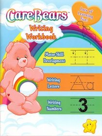 Care Bears Writing Workbook