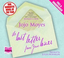 Last Letter from Your Lover