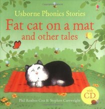 Fat Cat on a Mat and Other Tales (Phonics Readers)