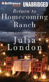 Return to Homecoming Ranch (Pine River)